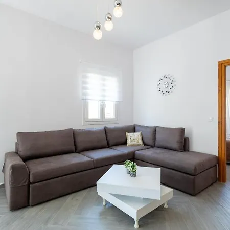 Alex Luxury Downtown House Naxos City