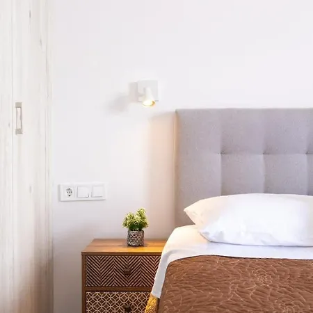 Apartmán Alex Luxury Downtown House