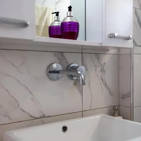 Apartmán Alex Luxury Downtown House