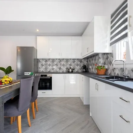 Apartmán Alex Luxury Downtown House