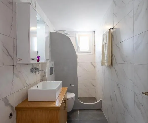 Apartman Alex Luxury Downtown House Naxos City