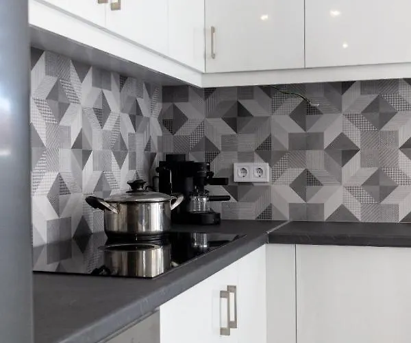 Apartman Alex Luxury Downtown House Naxos City