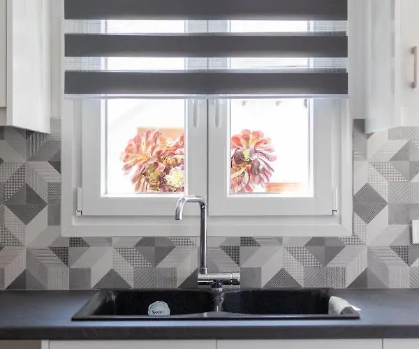 Apartman Alex Luxury Downtown House Naxos City