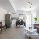 Apartment Alex Luxury Downtown House Naxos City