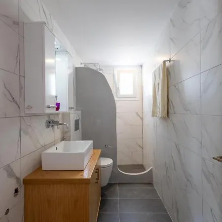 Apartment Alex Luxury Downtown House Naxos City