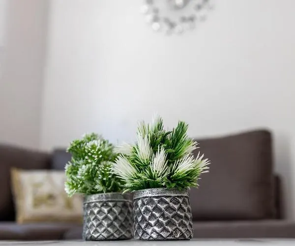 Lägenhet Alex Luxury Downtown House